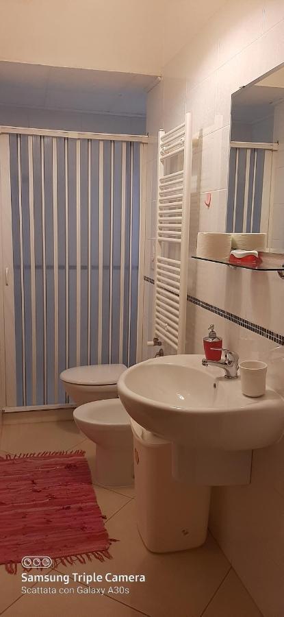 Le Cisterne Holiday Home Манфредония Экстерьер фото
