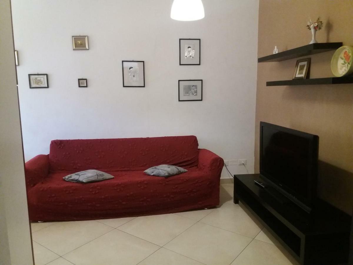 Le Cisterne Holiday Home Манфредония Экстерьер фото