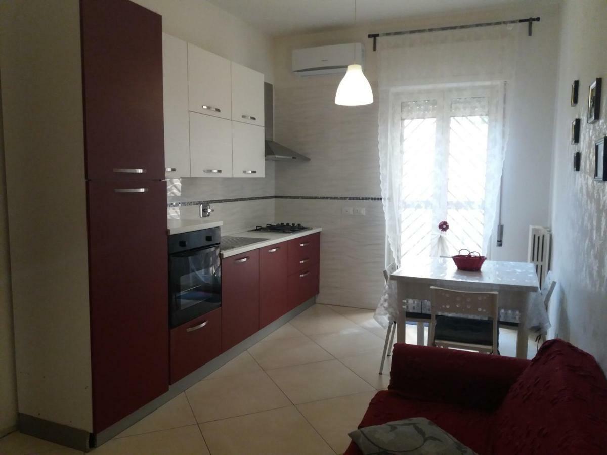 Le Cisterne Holiday Home Манфредония Экстерьер фото