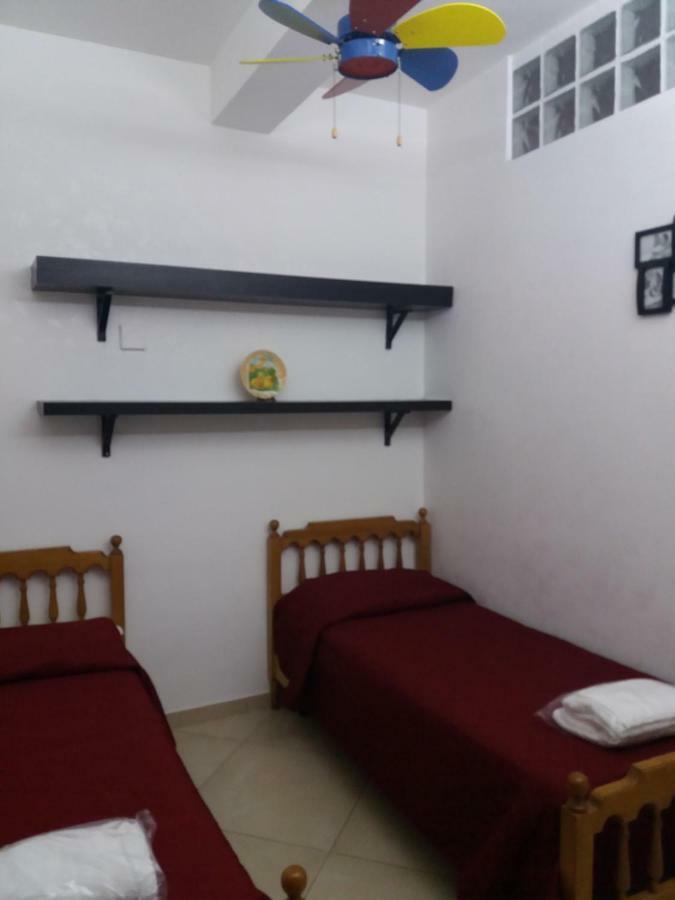 Le Cisterne Holiday Home Манфредония Экстерьер фото