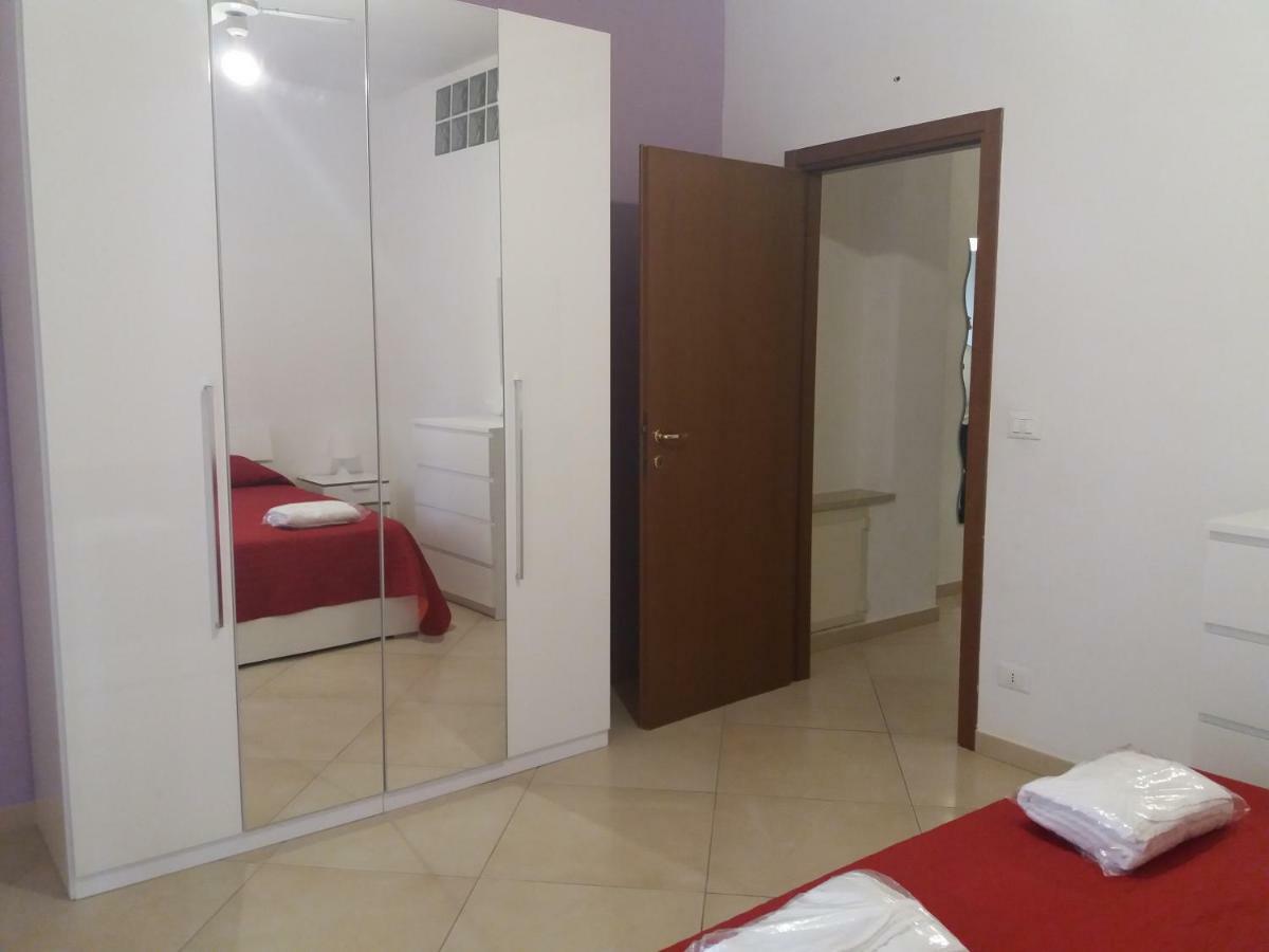 Le Cisterne Holiday Home Манфредония Экстерьер фото