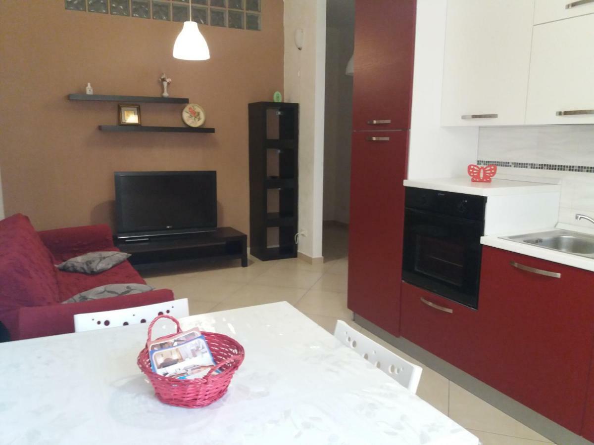 Le Cisterne Holiday Home Манфредония Экстерьер фото