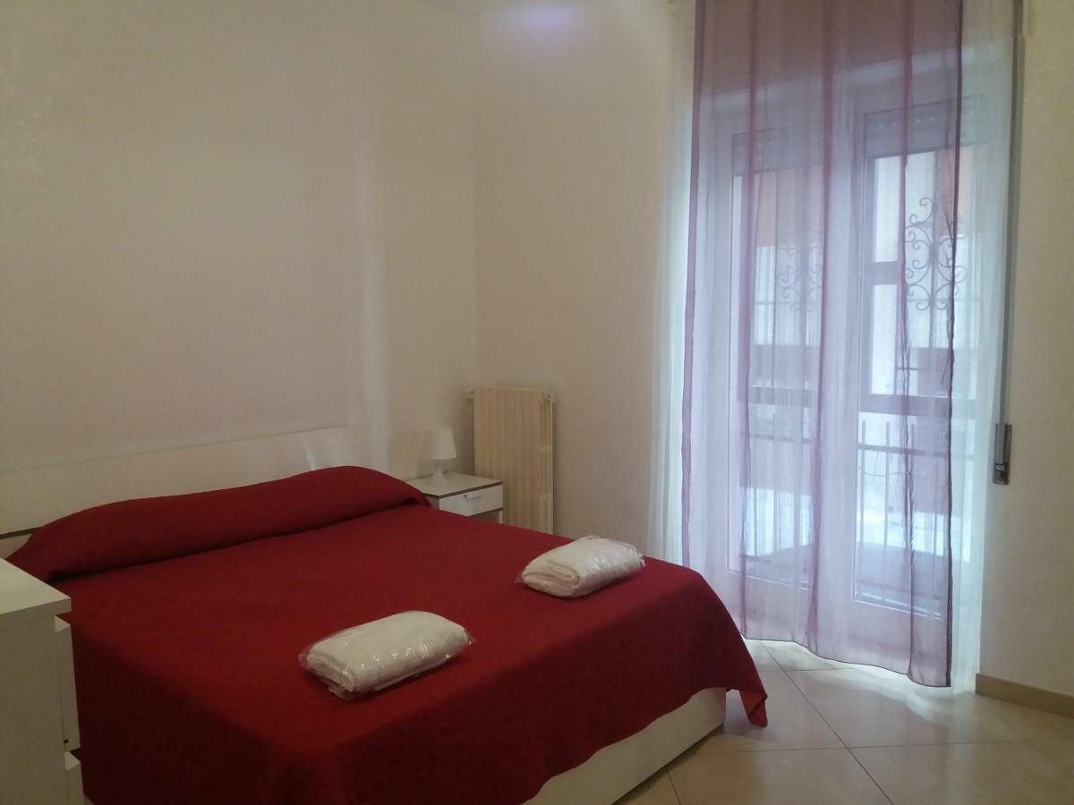 Le Cisterne Holiday Home Манфредония Экстерьер фото